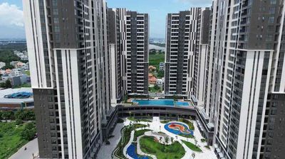 Rent · 2 bd · 74 м² · Thành phố Thủ Đức, ул. Đồng Văn Cống