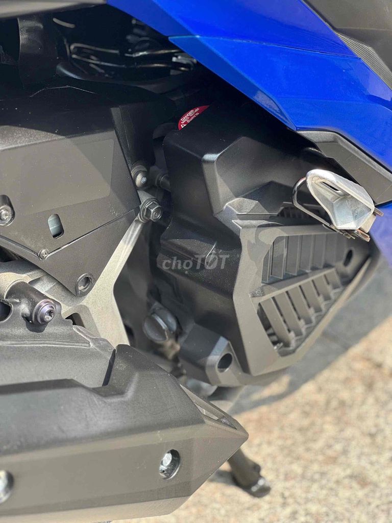 Honda Vario 150 2020 Xanh đen. Mua bán Xe máy tại Quận 11 Tp Hồ Chí Minh được đăng bởi Hưng Từ hình 6