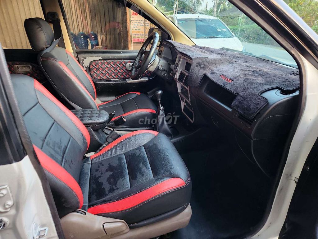 Isuzu Hi-Lander 2008 Tubo. Mua bán Ô tô tại Huyện Chợ Gạo Tiền Giang được đăng bởi Trần Huỳnh ÔtÔ cũ Tiền Giang hình 16