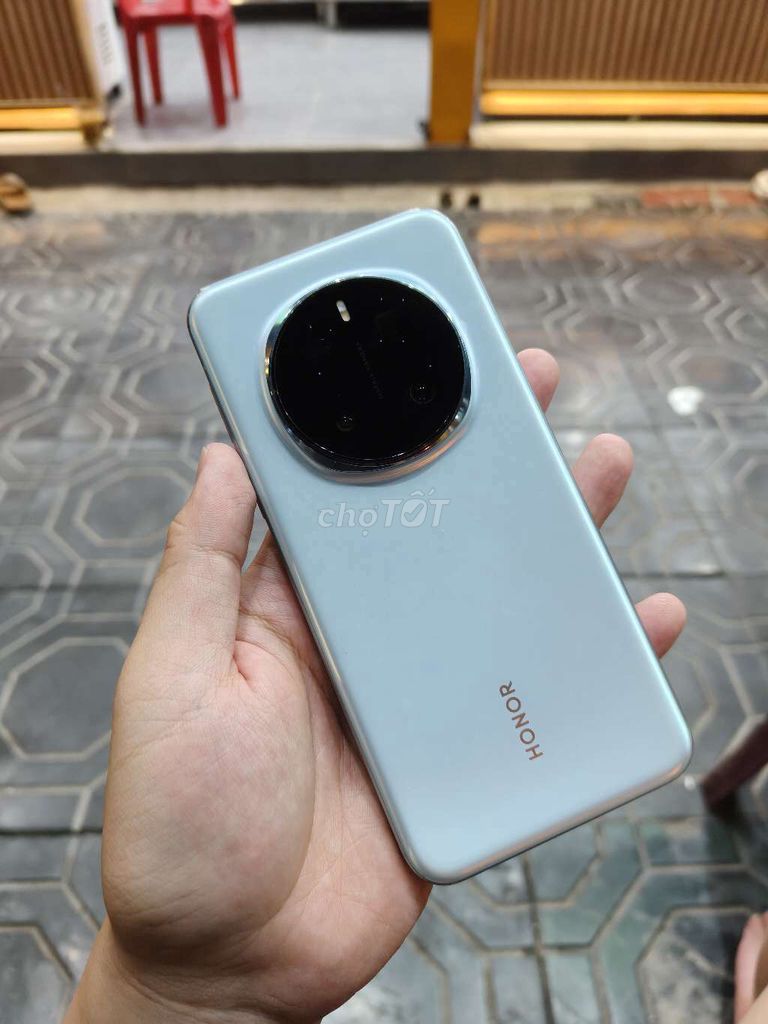 Honor Magic 7 Pro 256GB Xanh 99%. Mua bán Điện thoại tại Quận 10 Tp Hồ Chí Minh được đăng bởi Nờ i Ny hình 1