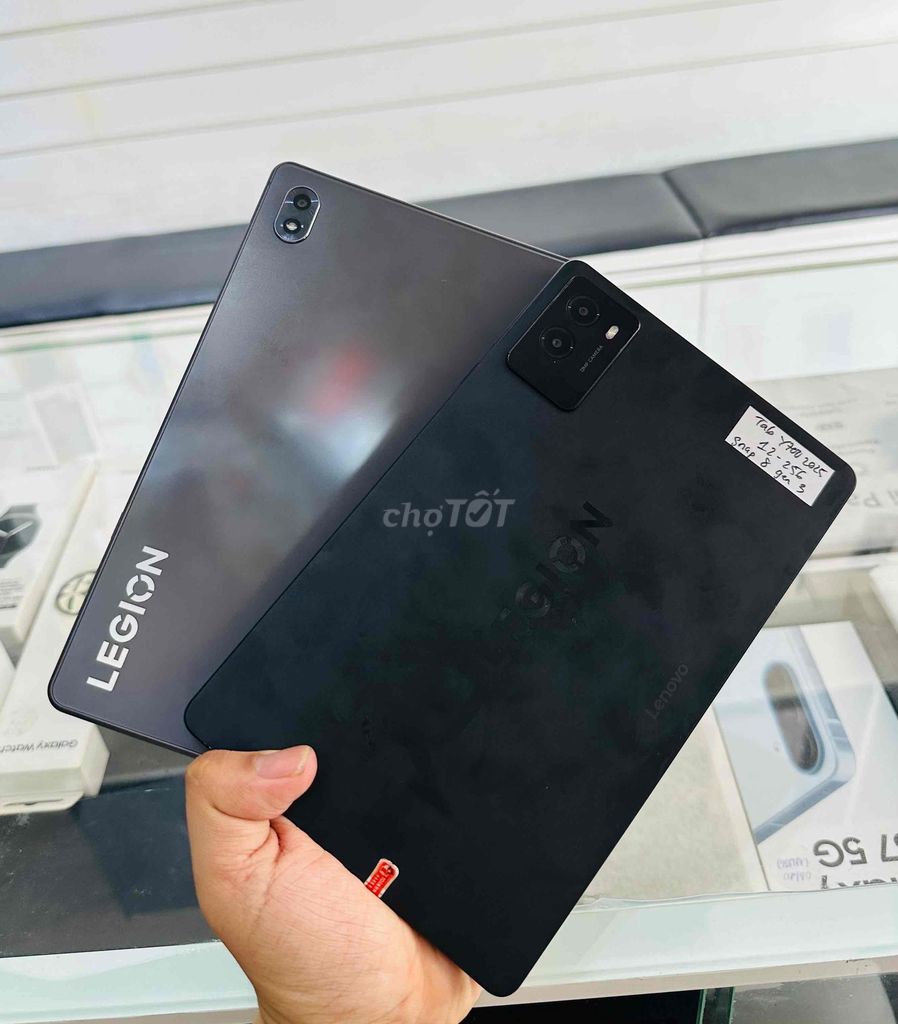 Lenovo Legion Y700 2022 - 2025 Zin đẹp. Mua bán Máy tính bảng tại Thành phố Nha Trang Khánh Hòa được đăng bởi Toàn Nino Store hình 1