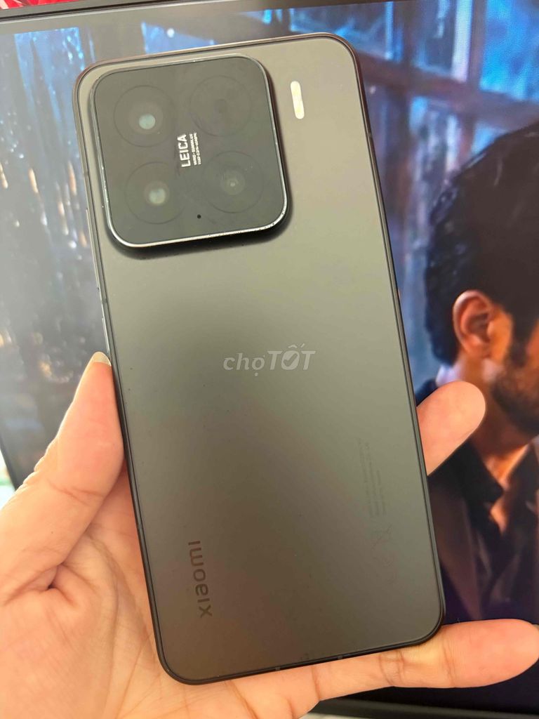 Xiaomi 15 5G ram12/512gb còn BH T4/2027. Mua bán Điện thoại tại Huyện Hóc Môn Tp Hồ Chí Minh được đăng bởi Linh hình 1