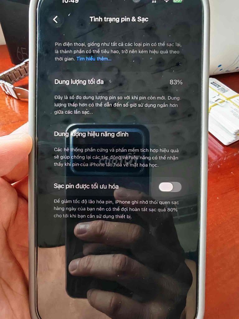 Apple iPhone 14 Pro Max 128GB Đen. Mua bán Điện thoại tại Huyện Đầm Dơi Cà Mau được đăng bởi Phan Hoàng hình 1