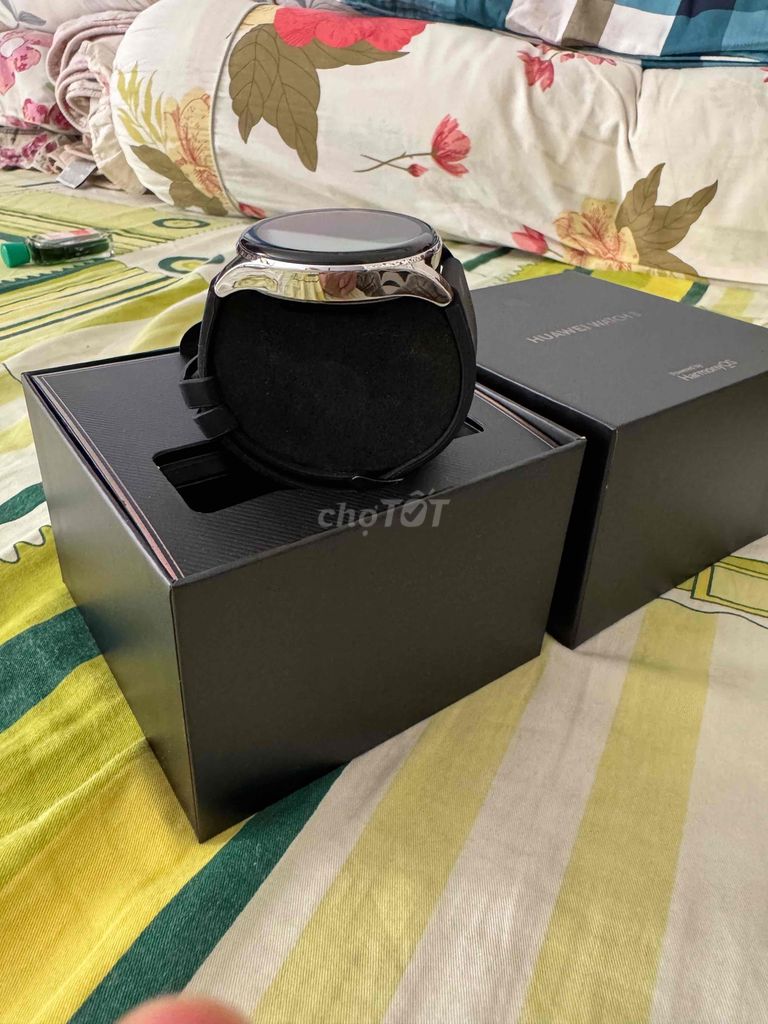 Huawei watch 3 fullbox likenew