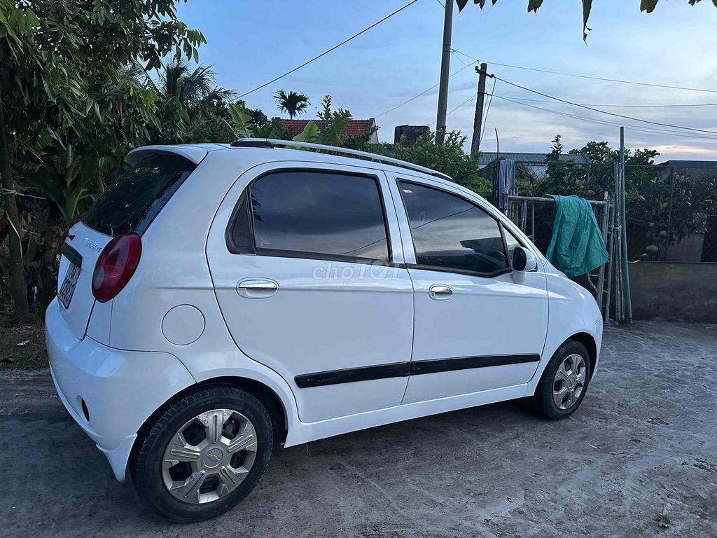 Chevrolet Spark 2009 LT 0.8 MT - 130000 km. Mua bán Ô tô tại Huyện Yên Khánh Ninh Bình được đăng bởi hoàng hình 3