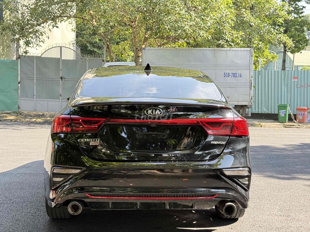 Kia Cerato 2020 2.0 AT Premium. Mua bán Ô tô tại Quận 12 Tp Hồ Chí Minh được đăng bởi KaizenAutoService hình 4