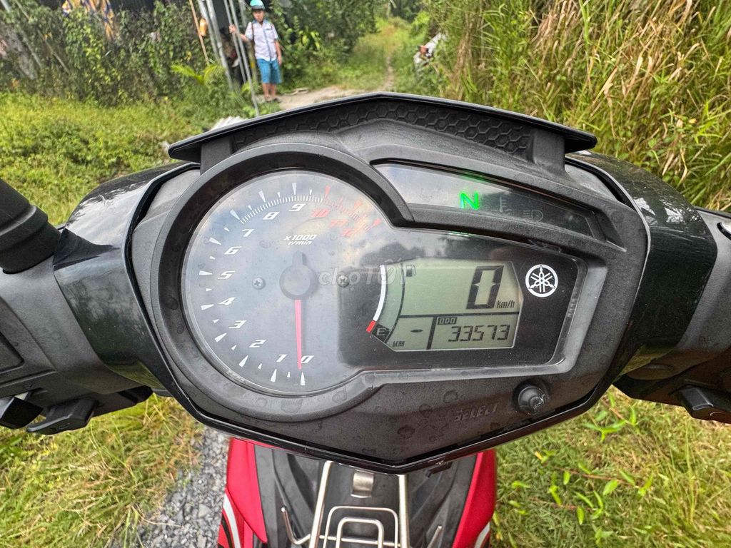 Yamaha Exciter 2018 150 Đỏ đen. Mua bán Xe máy tại Quận Ninh Kiều Cần Thơ được đăng bởi Duy Đông hình 13