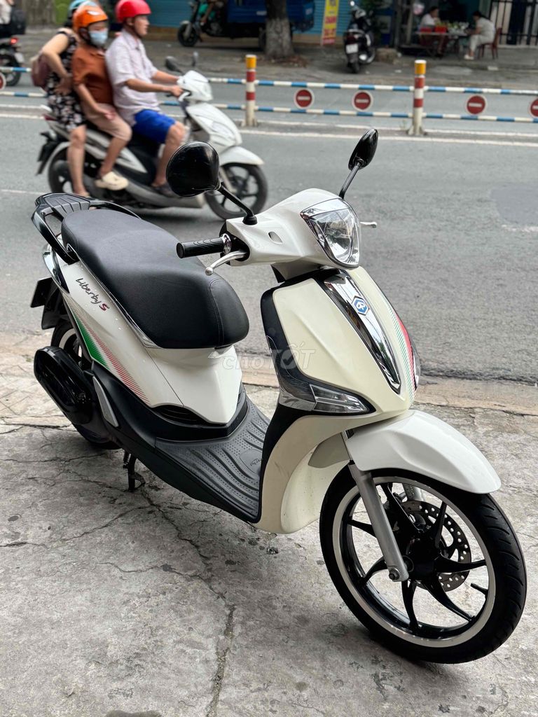 Liberty s 2018 Bs 3456. Mua bán Xe máy tại Thành phố Biên Hòa Đồng Nai được đăng bởi Cầm Đồ Nguyên Phát hình 2