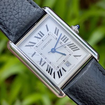 Cartier Tank Musts XL WSTA0040 Automatic