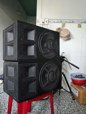 loa karaoke 2 Bass 25cm, 8 treble, nội địa TQ. Mua bán Tivi, Âm thanh tại Huyện Đất Đỏ Bà Rịa - Vũng Tàu được đăng bởi Nguyễn Nguyễn