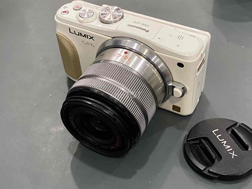 Máy ảnh Panasonic Lumix GF6. Mua bán Máy ảnh, Máy quay tại Quận 5 Tp Hồ Chí Minh được đăng bởi Phan Thế Phong  hình 1