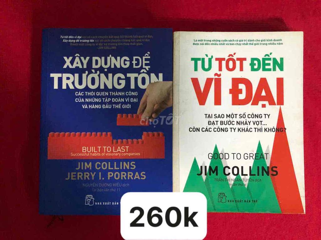 TỪ TỐT ĐẾN VĨ ĐẠI VÀ XÂY DỰNG ĐỂ TRƯỜNG TỒN