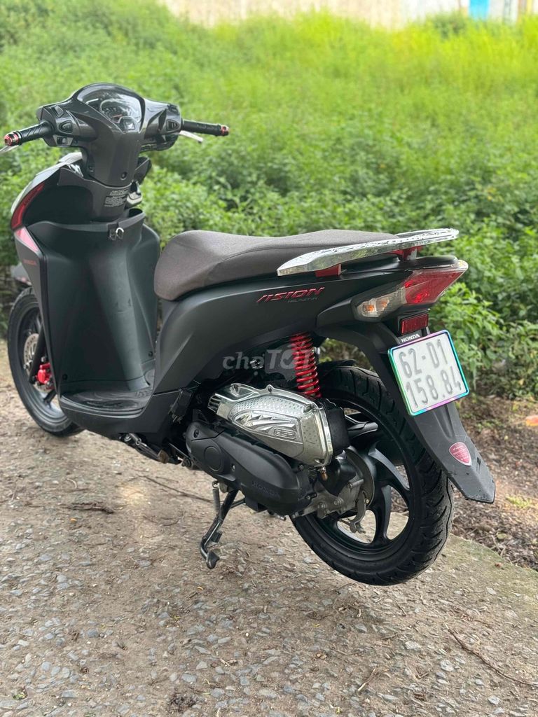 Honda Vision 2019 с системой Smartkey, от собственника, с нотариальным оформлением