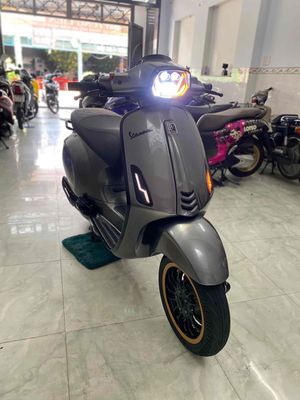 vespa 2015 /150cc up iget