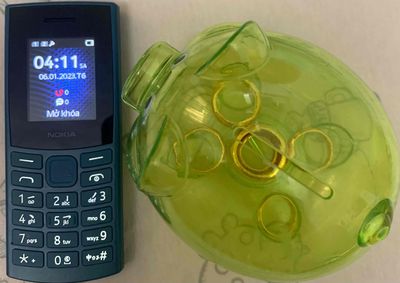 Nokia 105 4G. Zin 100%. Mới Đẹp 98,9 %. Giá Tốt.. Mua bán Điện thoại tại Quận Gò Vấp Tp Hồ Chí Minh được đăng bởi Cảnh Nguyễn