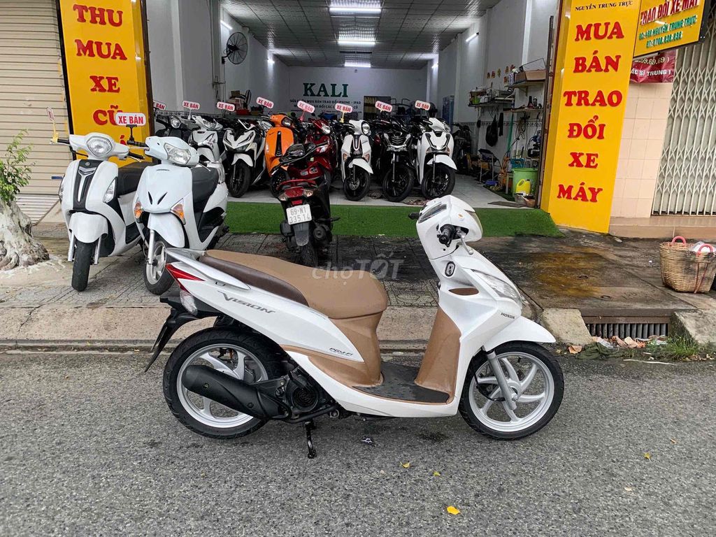 ✅✅ VISONE 2014 1 ĐỜI CHỦ CHÍNH CHỦ XE ZIN CÒN QUÁ. Mua bán Xe máy tại Thành phố Rạch Giá Kiên Giang được đăng bởi Kali  hình 2