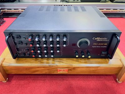 Amplifier CALIFORNIA PRO-828R hàng US