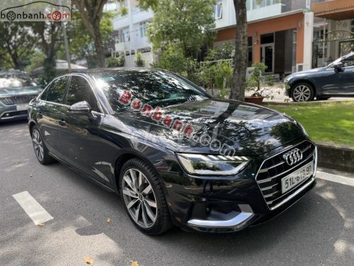 Audi A4 40 TFSI Advanced 2022. Mua bán Ô tô tại Quận 7 Tp Hồ Chí Minh được đăng bởi Mạnh hình 2