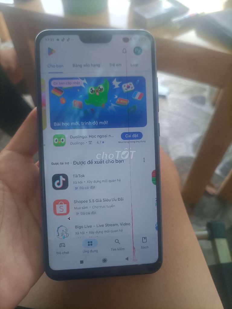 Xiaomi Redmi 6GB/128GB Xanh dương. Mua bán Điện thoại tại Huyện Xuyên Mộc Bà Rịa - Vũng Tàu được đăng bởi Py Bếp hình 1