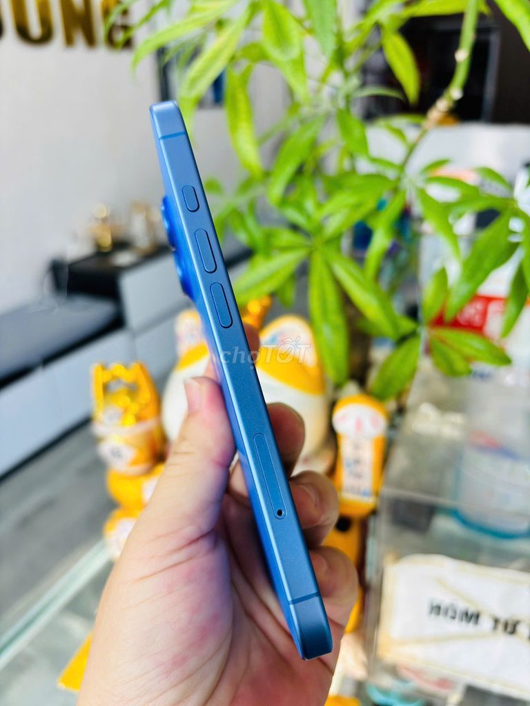 iPhone 16 Thường 256GB Zin Nguyên Bản Đẹp 99 VN/A . Mua bán Điện thoại tại Huyện Thuỷ Nguyên Hải Phòng được đăng bởi Cửa hàng Minh Cương Mobile Ngã 3 VSIP Thủy Nguyên  Hải Phòng  hình 1