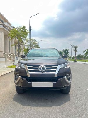 Toyota Fortuner 2019 2.4G 4x2 AT - 78000 km. Mua bán Ô tô tại Thành phố Thủ Đức Tp Hồ Chí Minh được đăng bởi Duy 