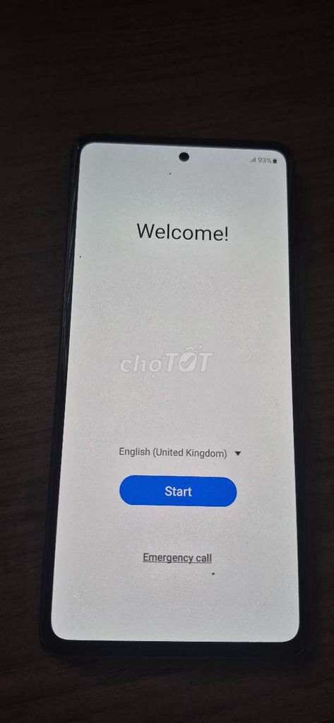 Samsung S20 FE Đen Hỏng nút âm lượng. Mua bán Điện thoại tại Thành phố Thủ Đức Tp Hồ Chí Minh được đăng bởi duong trung kien hình 1