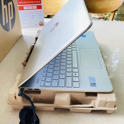 Laptop HP 15S-FQ2559TU( i5-1135G7-8G-512G)-FullBox