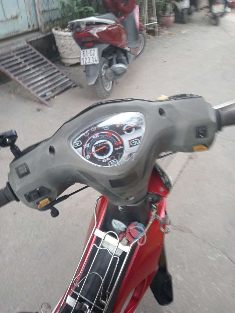 Elegant 50cc ( bs 86). Mua bán Xe máy tại Thành phố Thủ Đức Tp Hồ Chí Minh được đăng bởi Trần kim hưng  hình 7