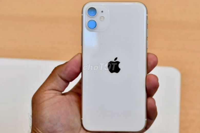 Apple iPhone 11 128GB Trắng Đã sử dụng. Mua bán Điện thoại tại Huyện Việt Yên Bắc Giang được đăng bởi Ngô Văn Thái hình 1