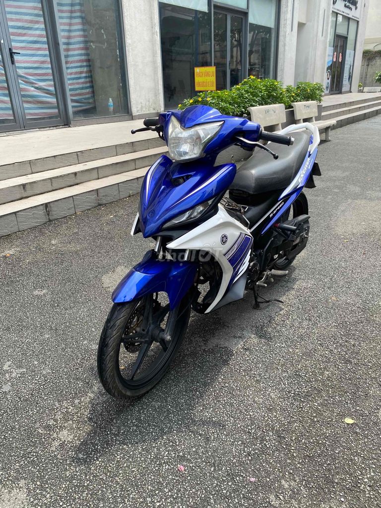 yamaha exciter 135 ,hỗ trợ góp cửa hàng. Mua bán Xe máy tại Quận Tân Bình Tp Hồ Chí Minh được đăng bởi Thanh Lâm hình 1
