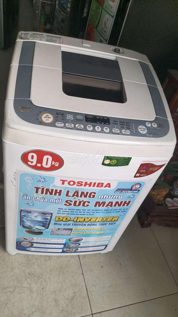 máy giặt Toshiba 9.0kg inverter