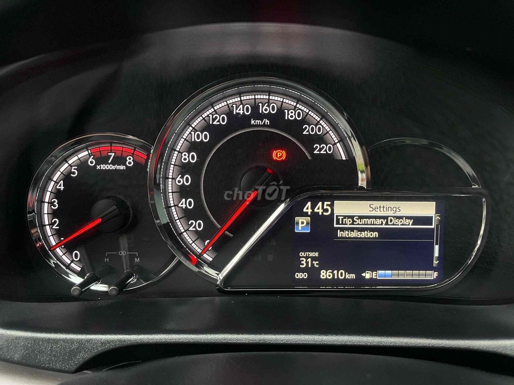 TOYOTA VIOS 1.5G CVT 2025 Xem xe còn thương lượng. Mua bán Ô tô tại Quận Tân Phú Tp Hồ Chí Minh được đăng bởi TRƯƠNG THANH TUYỀN hình 8