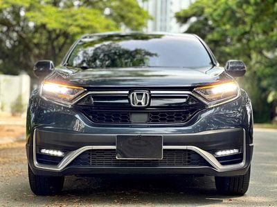 Honda CRV L 2021 Xanh 23.000km TPHCM