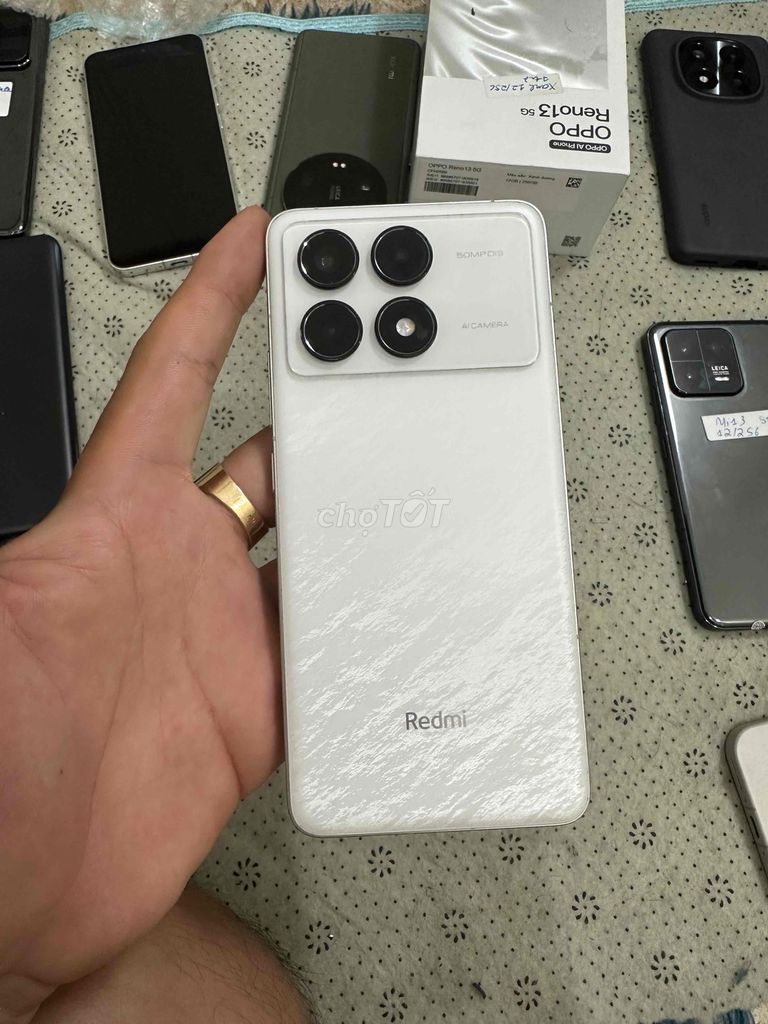xiaomi k70 đã úp rom quốc tế đẹp. Mua bán Điện thoại tại Quận Tân Bình Tp Hồ Chí Minh được đăng bởi Nguyễn Thắng Mobile hình 1