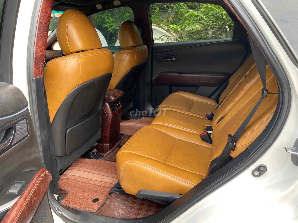 Lexus RX 2009 350 AWD - 151000 km. Mua bán Ô tô tại Thành phố Thủ Đức Tp Hồ Chí Minh được đăng bởi đoàn vũ hùng hình 14