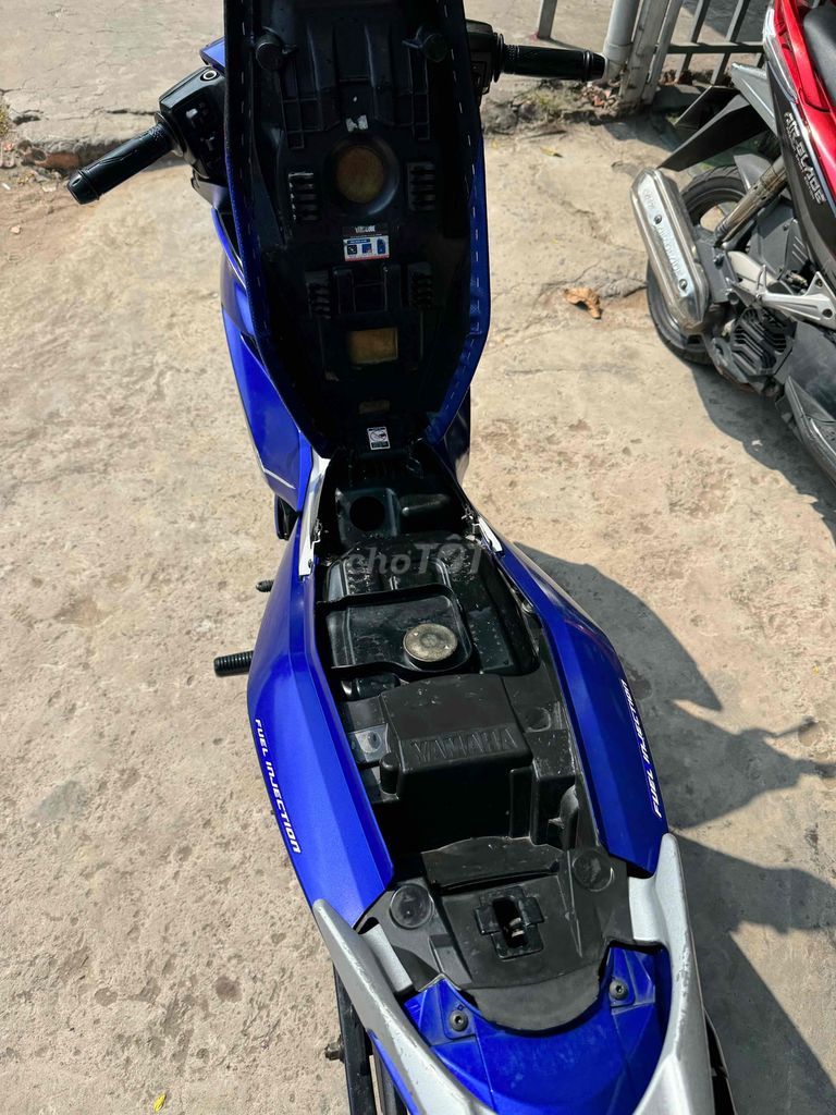 Yamaha Ex 150 Zin Đẹp Chính Chủ 65D1. Mua bán Xe máy tại Quận Bình Thuỷ Cần Thơ được đăng bởi CỬA HÀNG XE MÁY VŨ Fi hình 4