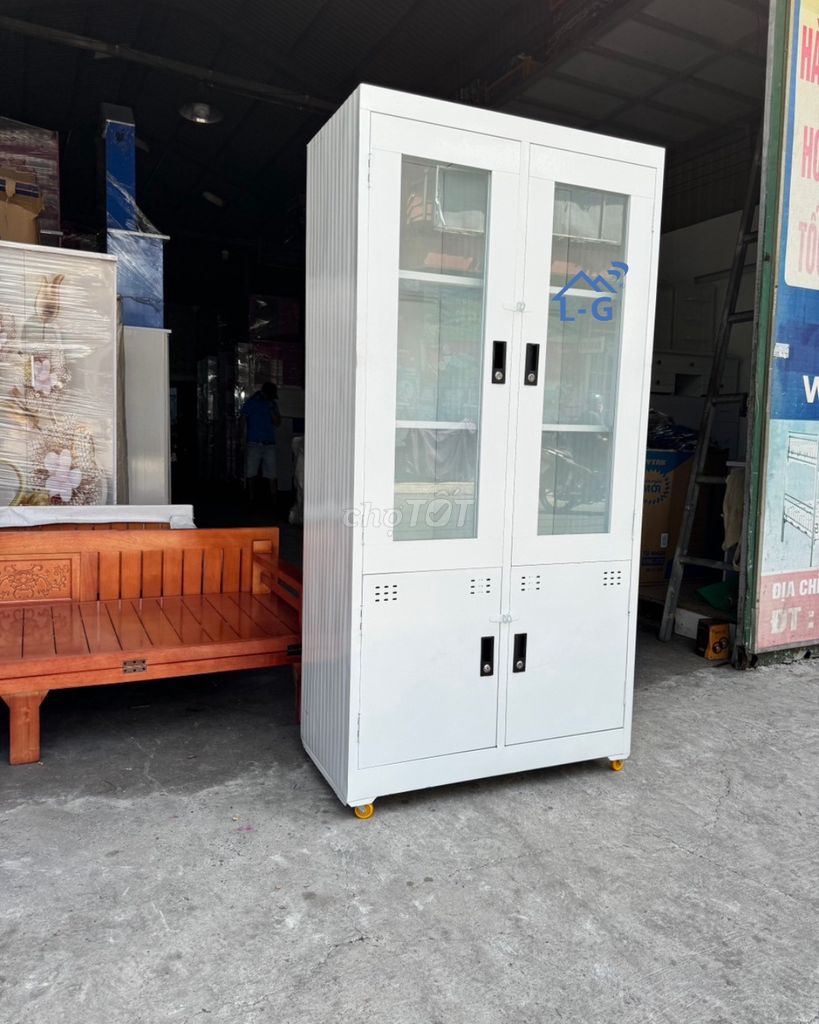 TỦ HỒ SƠ TỦ HỒ SƠ%%TỦ HỒ SƠ SẮT!!TỦ SẮT HỒ SƠ~~NEW. Mua bán Đồ dùng văn phòng tại Thị xã Tân Uyên Bình Dương được đăng bởi Lâm Gia Decor hình 1