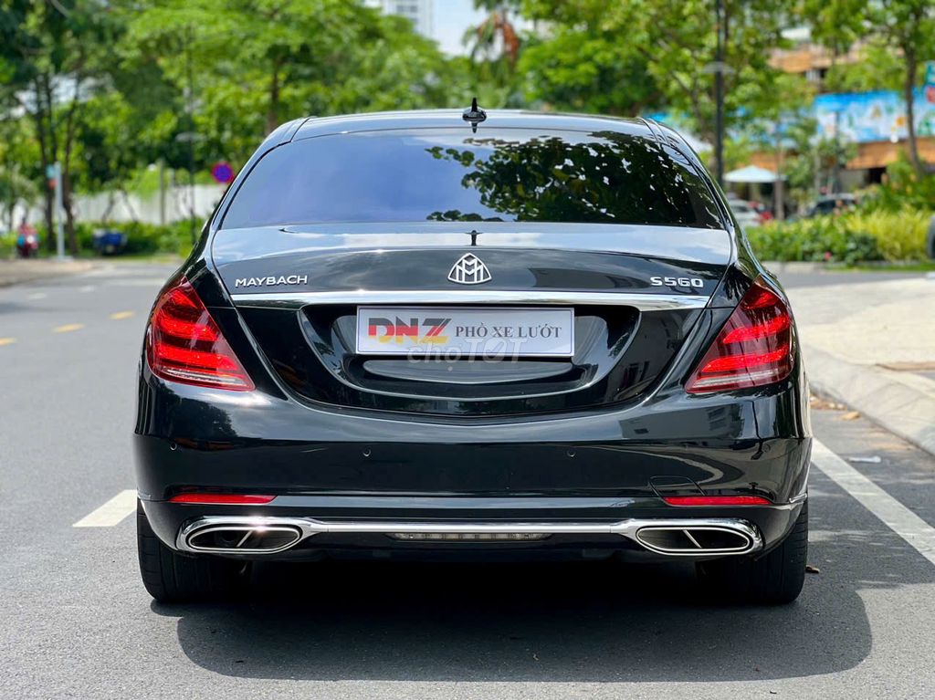 ❤️ MERCEDES S500 2015 Maybach–Đ𝐈̉𝐍𝐇 𝐂𝐇𝐔𝐀̂̉𝐍 𝐗𝐀 𝐇𝐎𝐀. Mua bán Ô tô tại Thành phố Thủ Đức Tp Hồ Chí Minh được đăng bởi Tri Mercedes DNZ hình 6