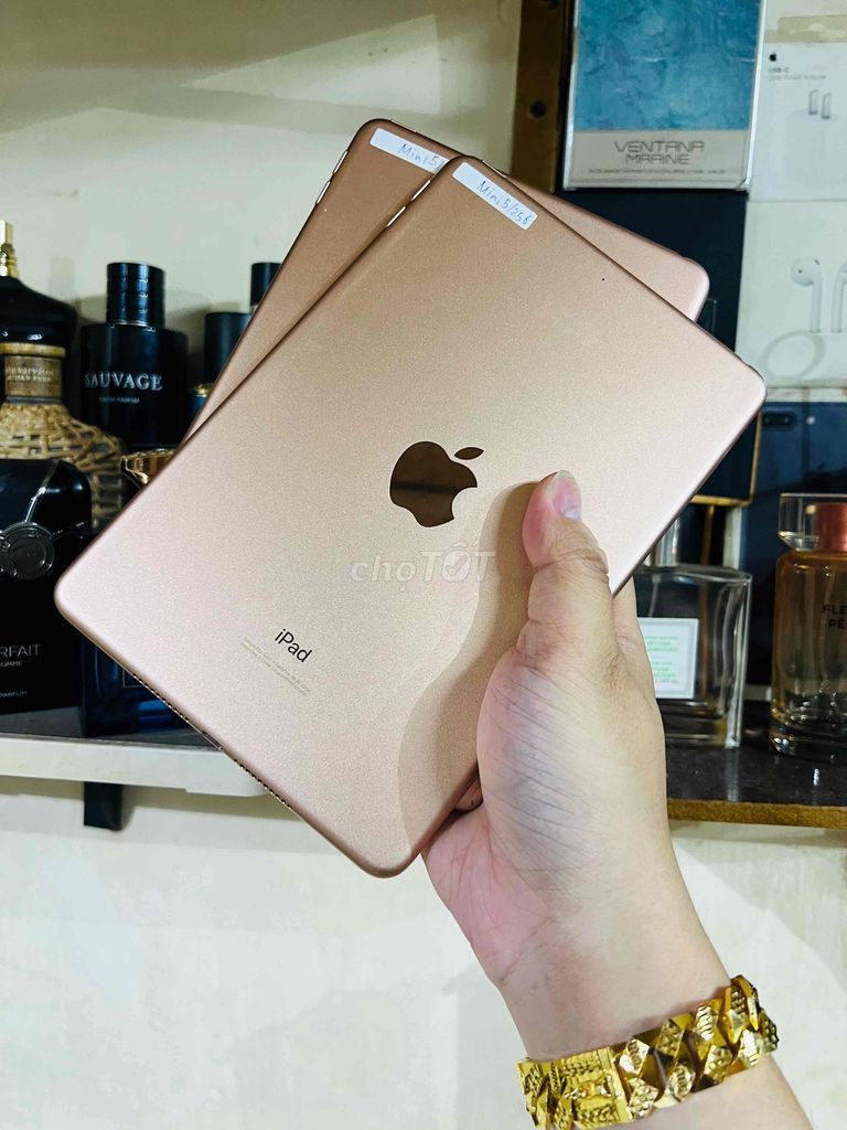 Trả Góp - Cà Thẻ iPad Mini 5 64/256GB Siêu Rẻeeeee. Mua bán Máy tính bảng tại Quận 1 Tp Hồ Chí Minh được đăng bởi Lư Quốc Thông hình 4