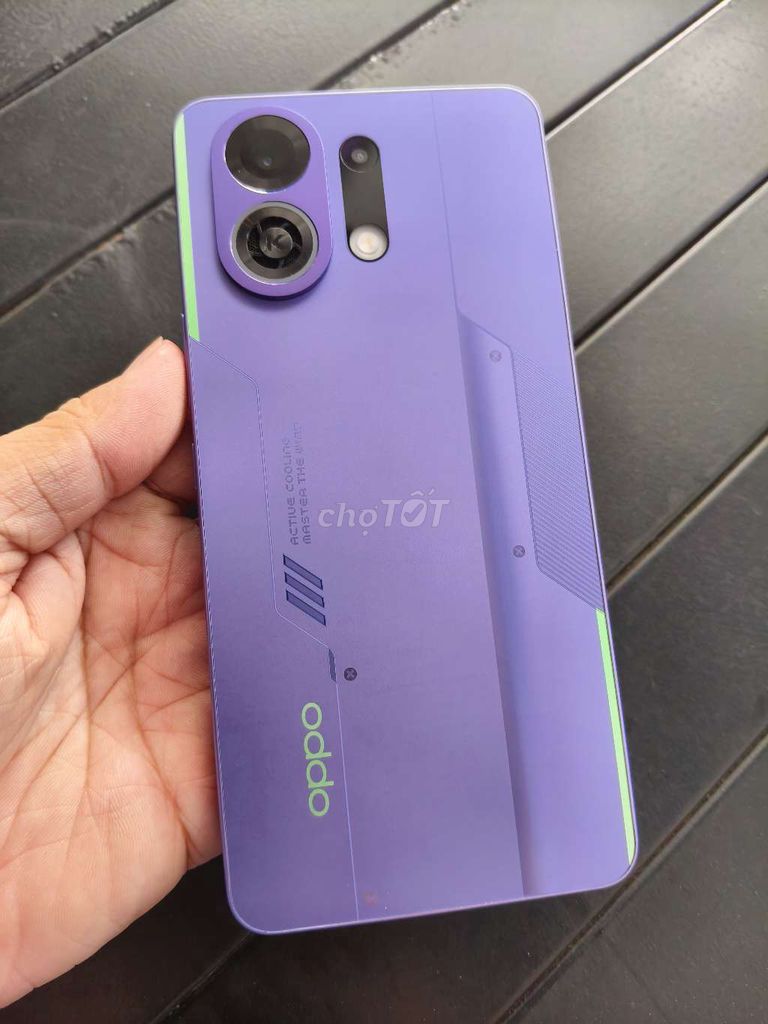 Oppo K13 Turbo Pro 5G 256GB kèm sạc 80w. Mua bán Điện thoại tại Quận Bình Tân Tp Hồ Chí Minh được đăng bởi anh mập mới giảm cân hình 1