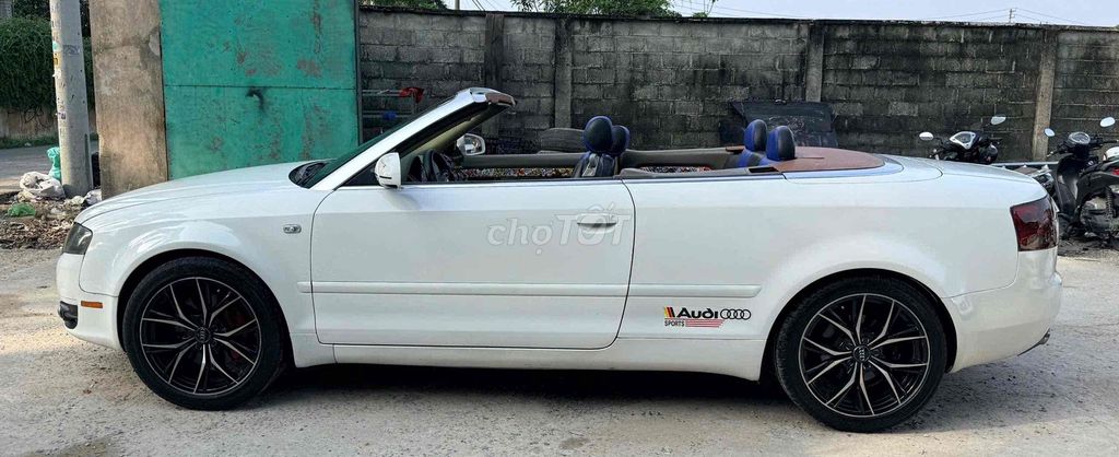 Audi A4 2007 - 111111. Mua bán Ô tô tại Quận 12 Tp Hồ Chí Minh được đăng bởi nguyen phi long hình 5