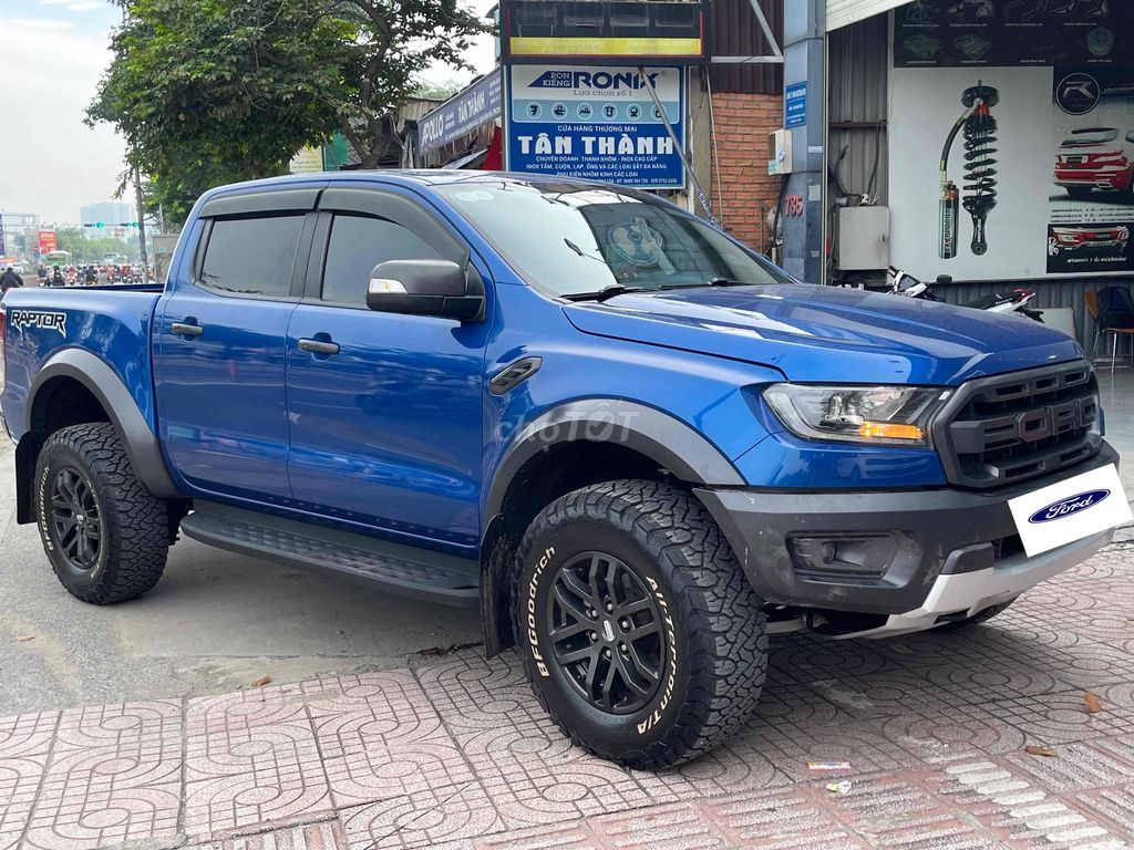 RAPTOR 2019. TRẢ TRƯỚC 350 Triệu. Mua bán Ô tô tại Quận Bình Tân Tp Hồ Chí Minh được đăng bởi Huỳnh Thái Đảm hình 5