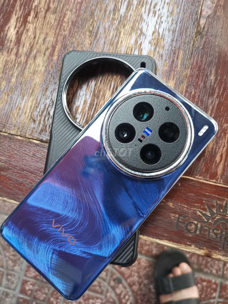 Vivo X200 Pro 512GB Quốc Tế. Mua bán Điện thoại tại Thành phố Tân An Long An được đăng bởi Ronaldo hình 1