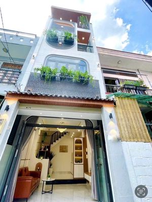 Аренда · 4 комн. · 40 м² · Quận Bình Thạnh, ул. Đường Lê Quang Định