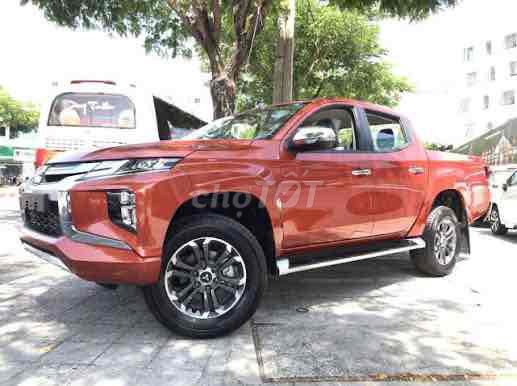 Mitsubishi Triton 2020 4x2 AT Mivec Premium - 7000. Mua bán Ô tô tại Thị xã Sơn Tây Hà Nội được đăng bởi vĩnh trinh hình 1
