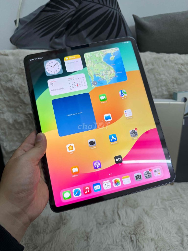 🔆 iPad Pro 12.9 M1 128 5G Zin 98%