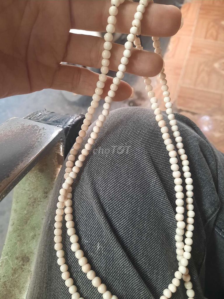 vòng 108 hạt hạt 5li ngo 100% nhé không cop. Mua bán Phụ kiện thời trang khác tại Quận Tân Phú Tp Hồ Chí Minh được đăng bởi An hình 1