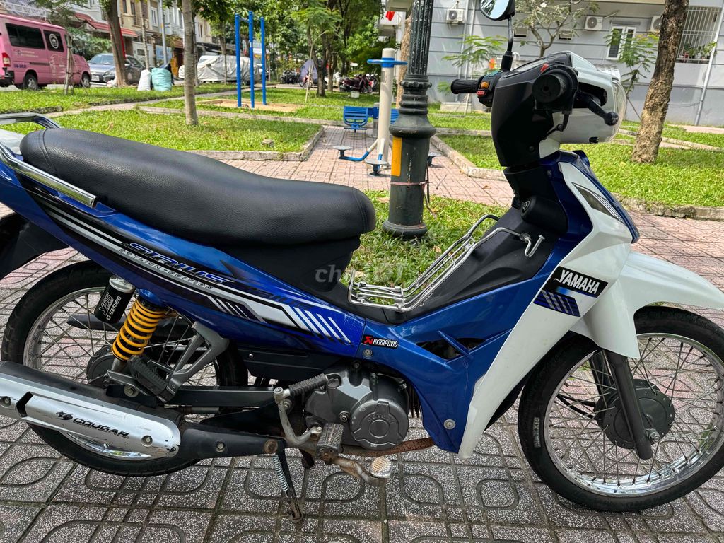 Sirius 50cc Học Sinh Đi Học Bs Đồng Nai. Mua bán Xe máy tại Quận Gò Vấp Tp Hồ Chí Minh được đăng bởi Cầm Đồ Cường Phát hình 5