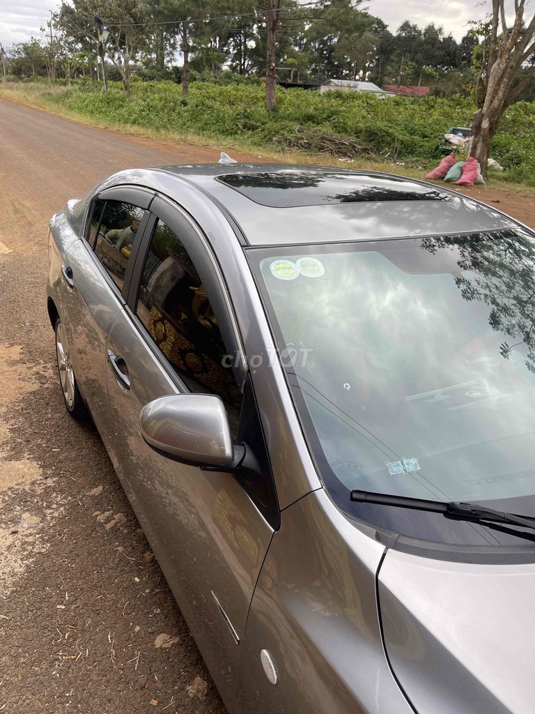 Mazda 3 2011 1.6 AT - 222 km. Mua bán Ô tô tại Thành phố Pleiku Gia Lai được đăng bởi Chí Đạt hình 3