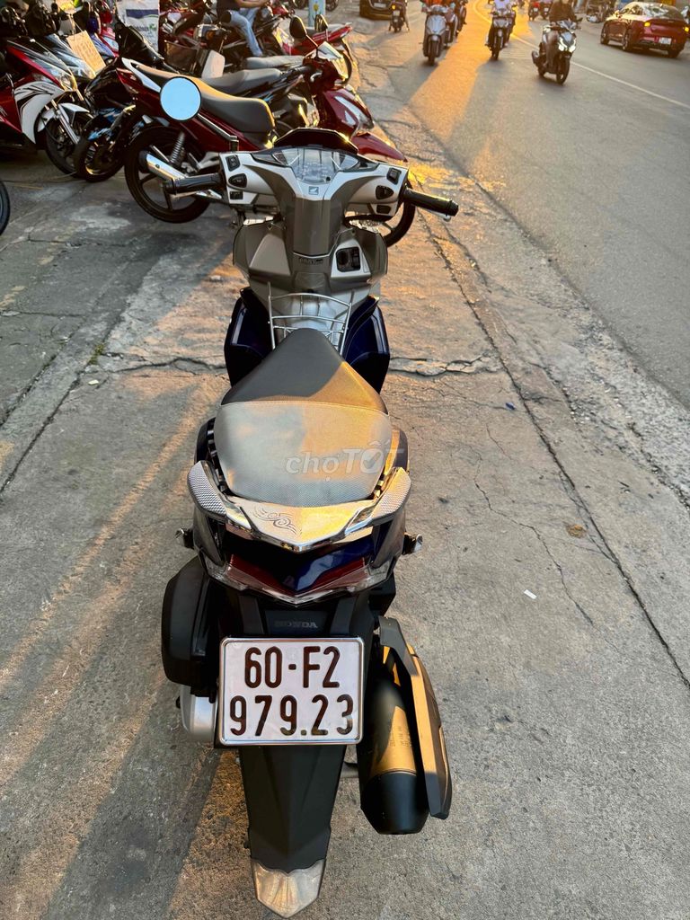 ❇️❇️ AB 125 Xanh đen 2018 khoá Smarkey rất đẹp. Mua bán Xe máy tại Thành phố Biên Hòa Đồng Nai được đăng bởi XE MÁY CŨ THÀNH MỸ  hình 5